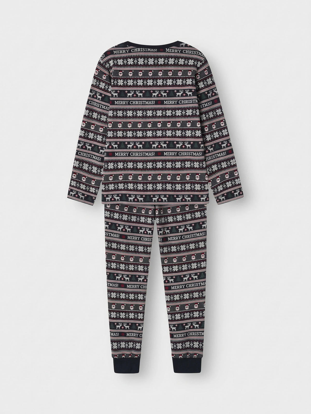 Name-It Name it kinder pyjama - Kerstmis - Christmas
