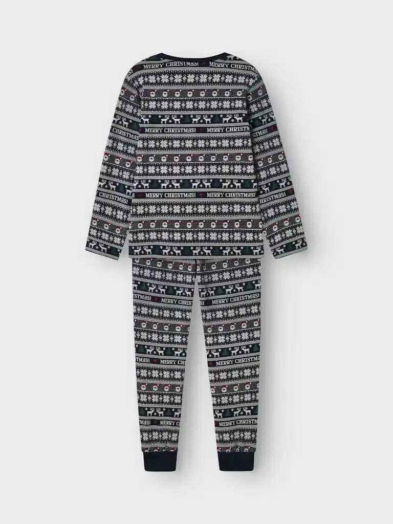 Name-It Name it kinder pyjama - Kerstmis - Christmas