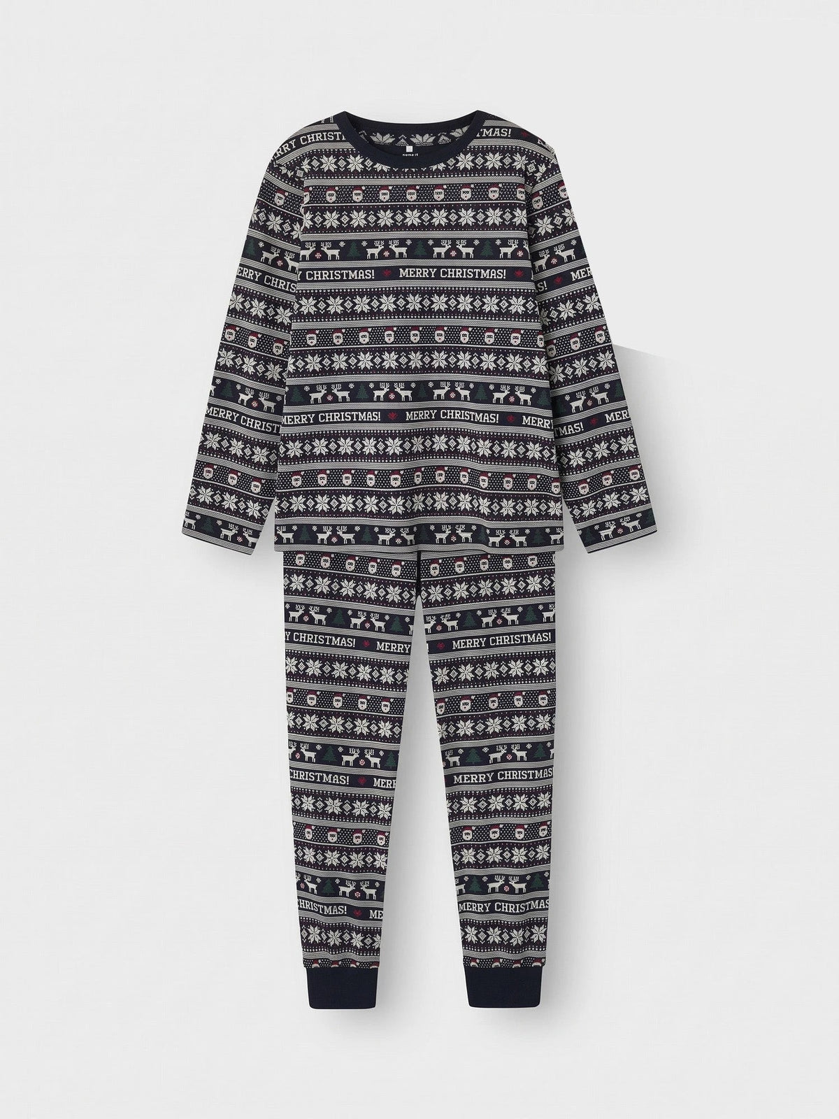 Name-It Name it kinder pyjama - Kerstmis - Christmas