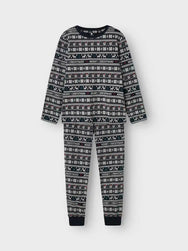 Name-It Name it kinder pyjama - Kerstmis - Christmas