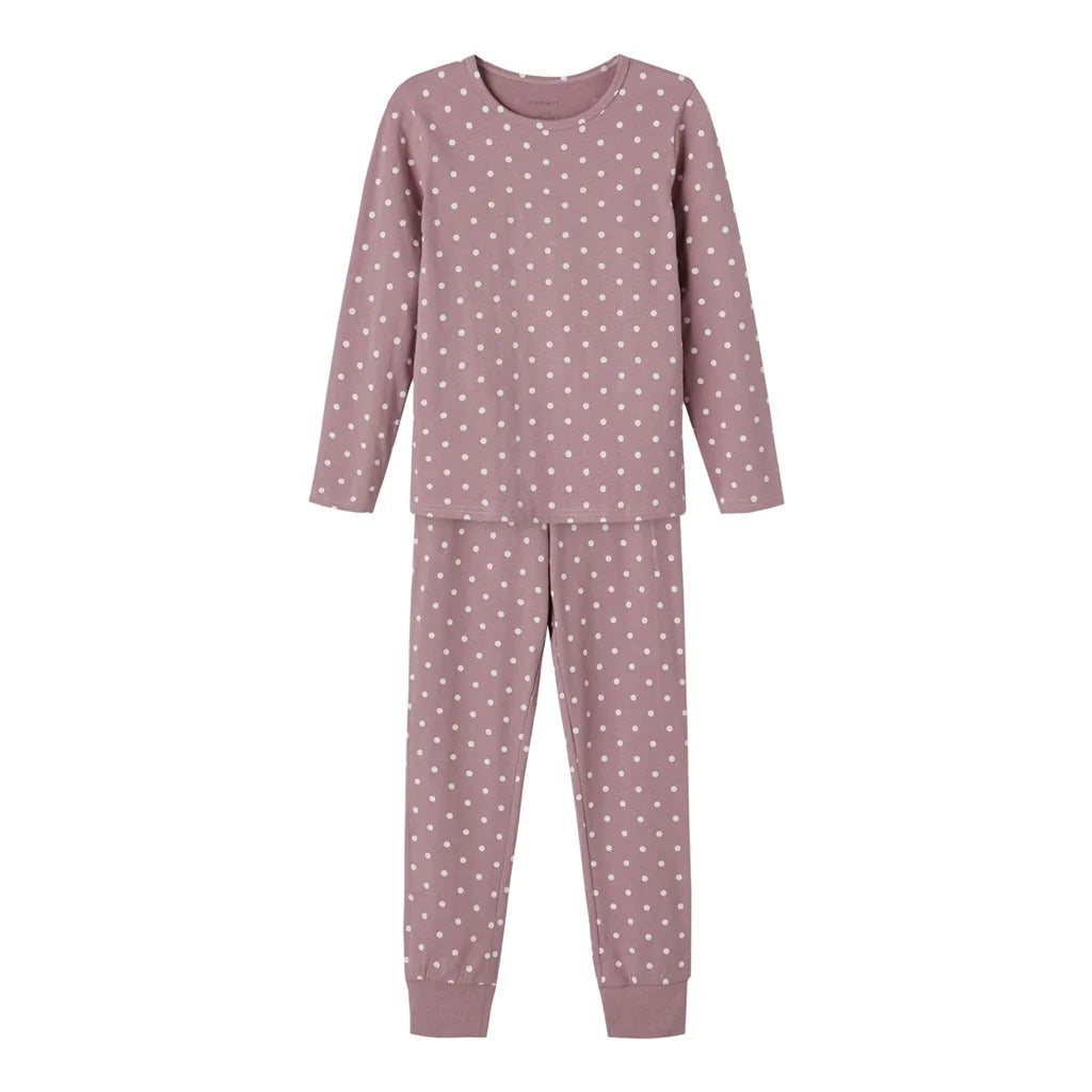 Name-It Name it meisjes pyjama - Elderberry