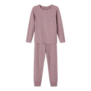 Name-It Name it meisjes pyjama - Elderberry