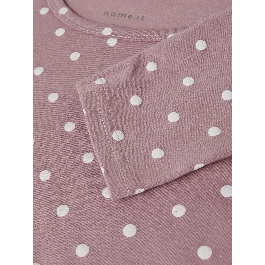 Name-It Name it meisjes pyjama - Elderberry