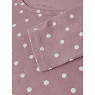 Name-It Name it meisjes pyjama - Elderberry