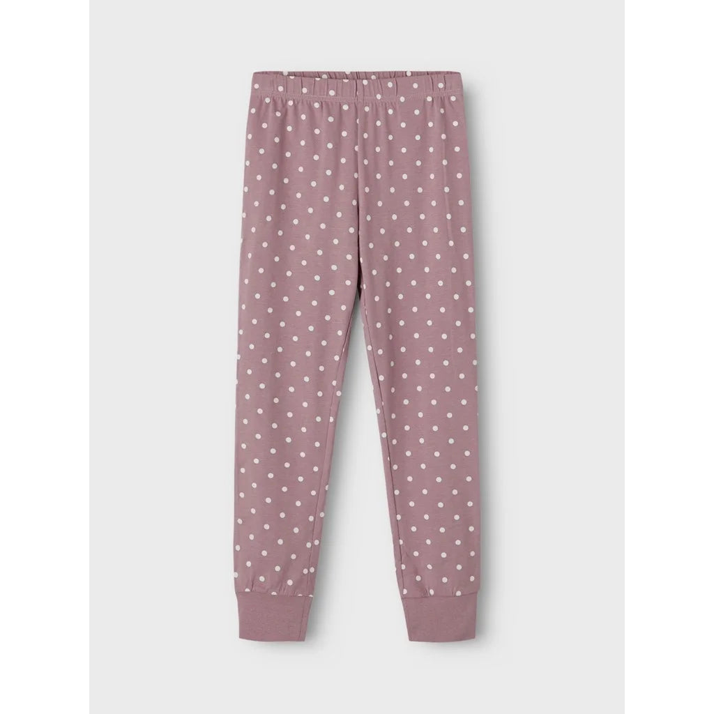 Name-It Name it meisjes pyjama - Elderberry