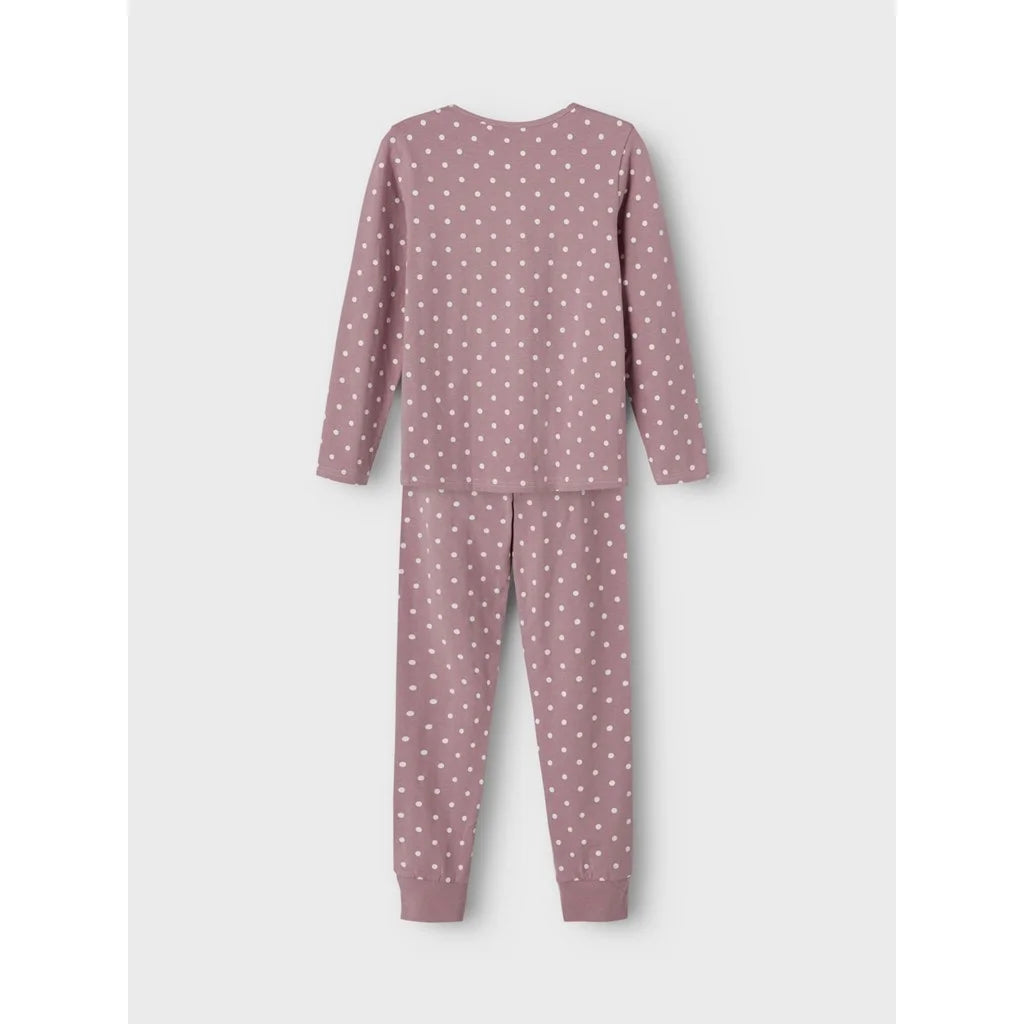 Name-It Name it meisjes pyjama - Elderberry