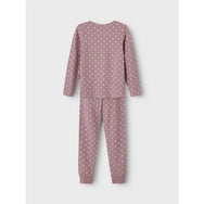 Name-It Name it meisjes pyjama - Elderberry