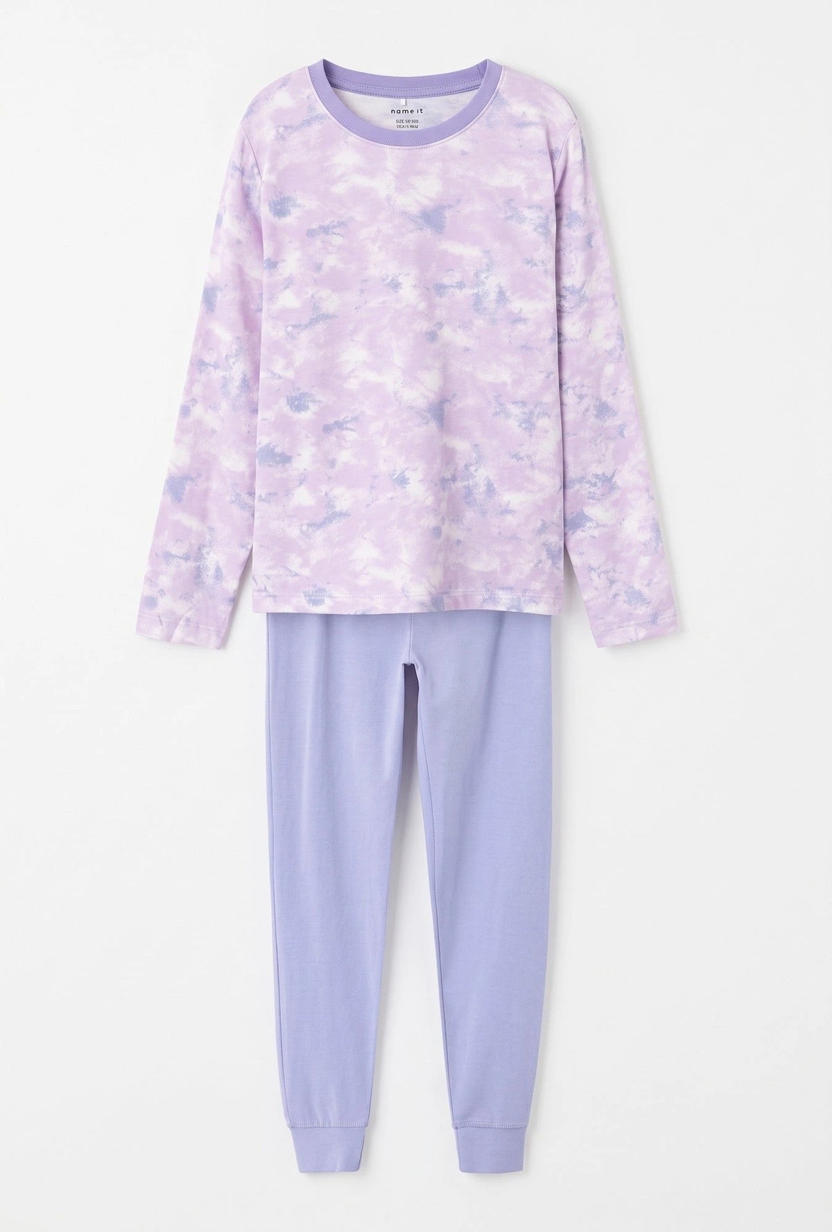 Name-It Name it meisjes pyjama - Frozen Calcite