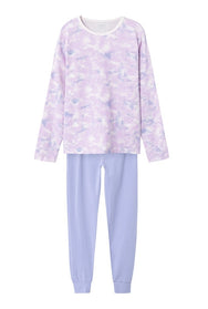 Name-It Name it meisjes pyjama - Frozen Calcite