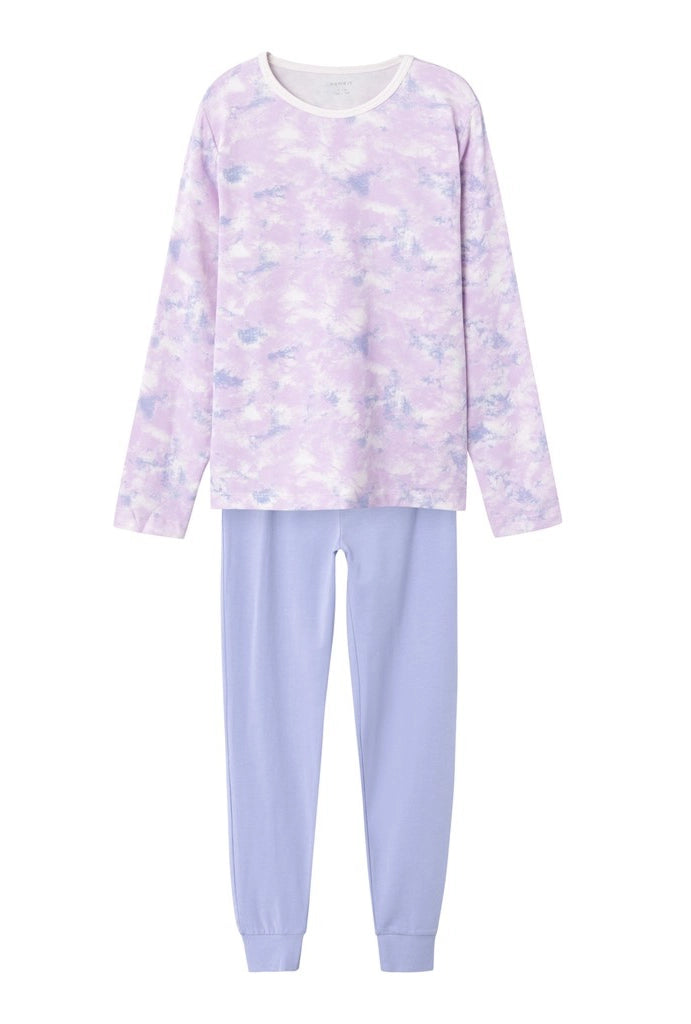 Name-It Name it meisjes pyjama - Frozen Calcite