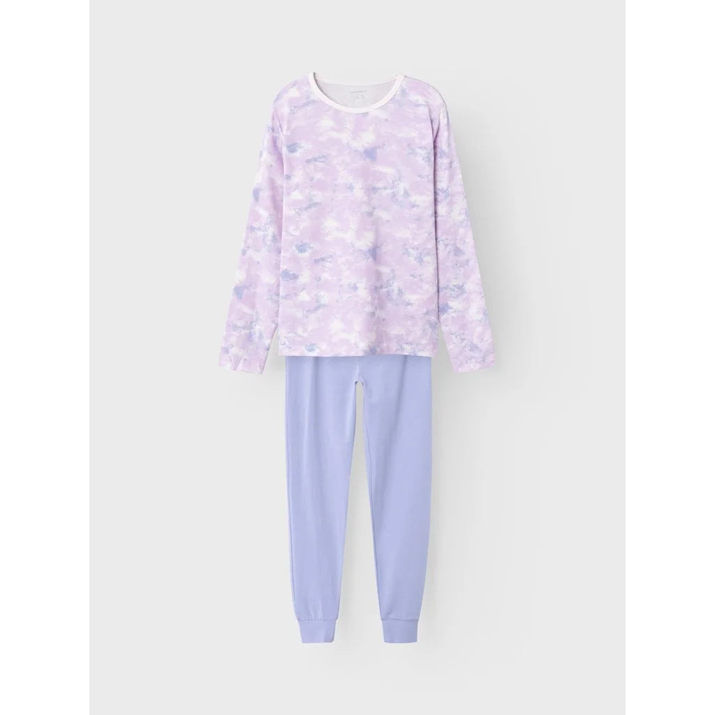 Name-It Name it meisjes pyjama - Frozen Calcite
