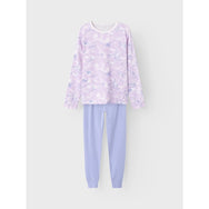 Name-It Name it meisjes pyjama - Frozen Calcite