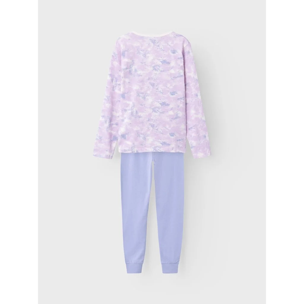 Name-It Name it meisjes pyjama - Frozen Calcite