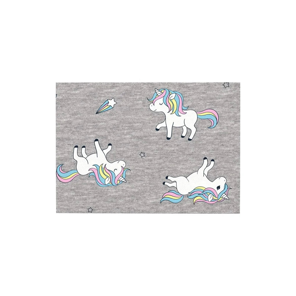 Name-It Name it meisjes pyjama - lange mouwen - Unicorn