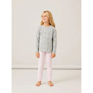 Name-It Name it meisjes pyjama - lange mouwen - Unicorn