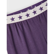 Name-It Name it meisjes pyjama - Lila fairytale
