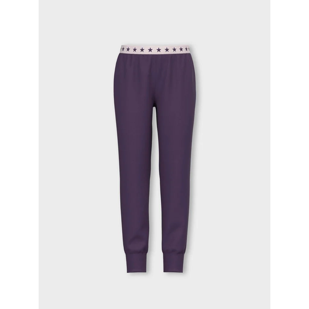 Name-It Name it meisjes pyjama - Lila fairytale