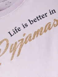 Name-It Name it meisjes pyjama - Orchid petal