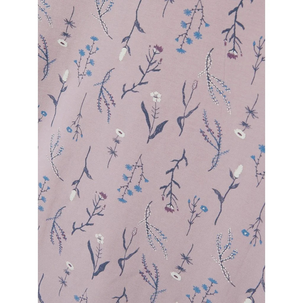 Name-It Name it meisjes pyjama - Pink Flower