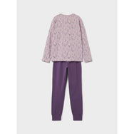 Name-It Name it meisjes pyjama - Pink Flower