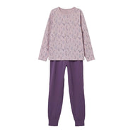 Name-It Name it meisjes pyjama - Pink Flower