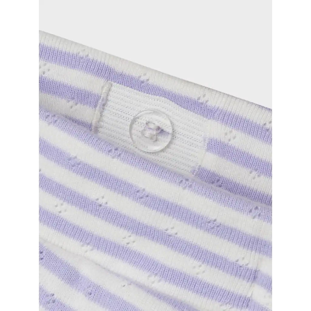 Name-It Name it meisjes pyjama set - Heirloom Lilac