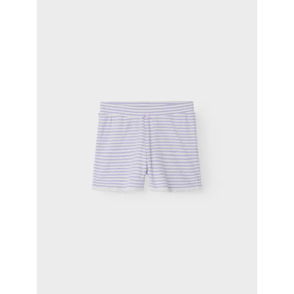 Name-It Name it meisjes pyjama set - Heirloom Lilac
