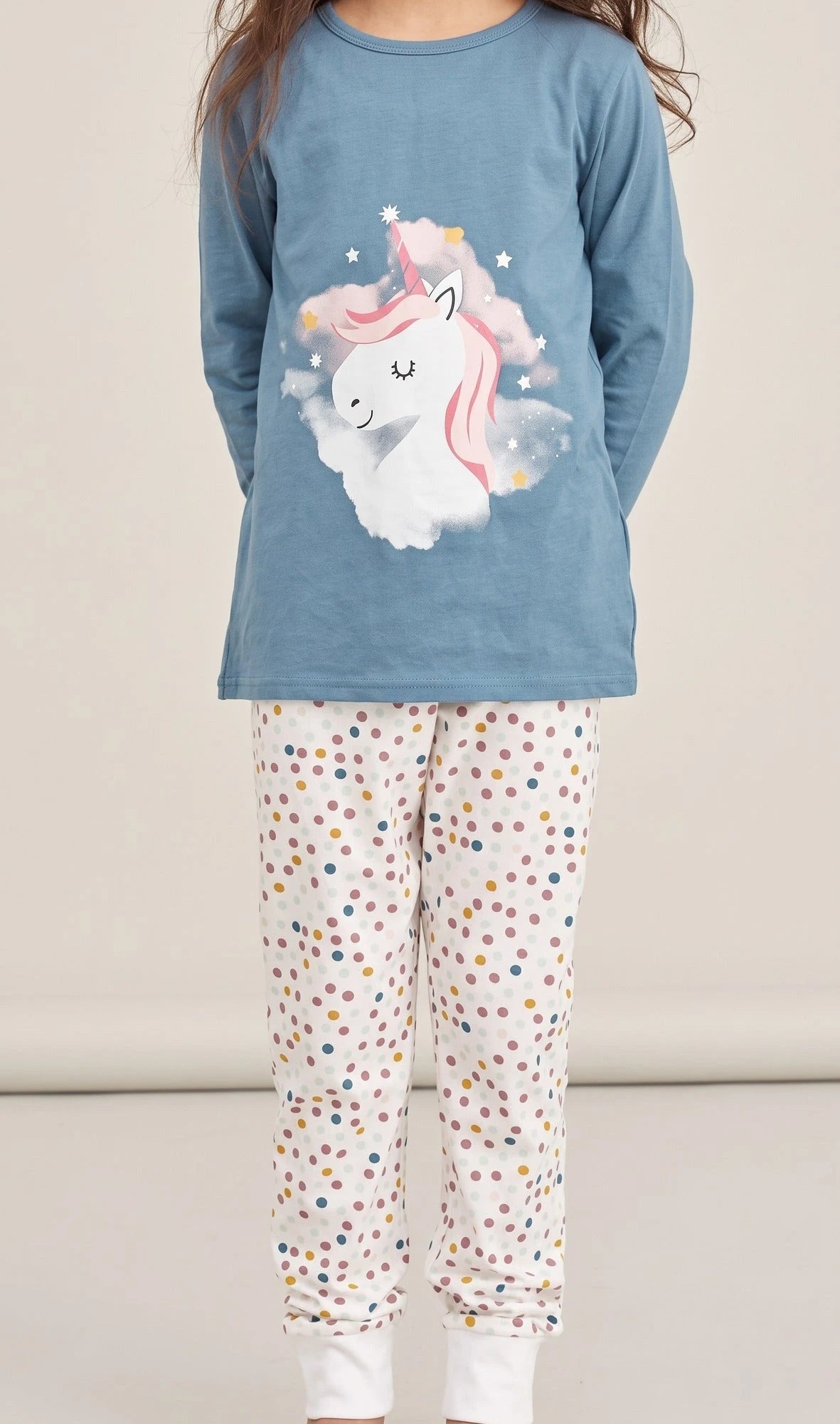 Name-It Name it meisjes pyjama - Unicorn