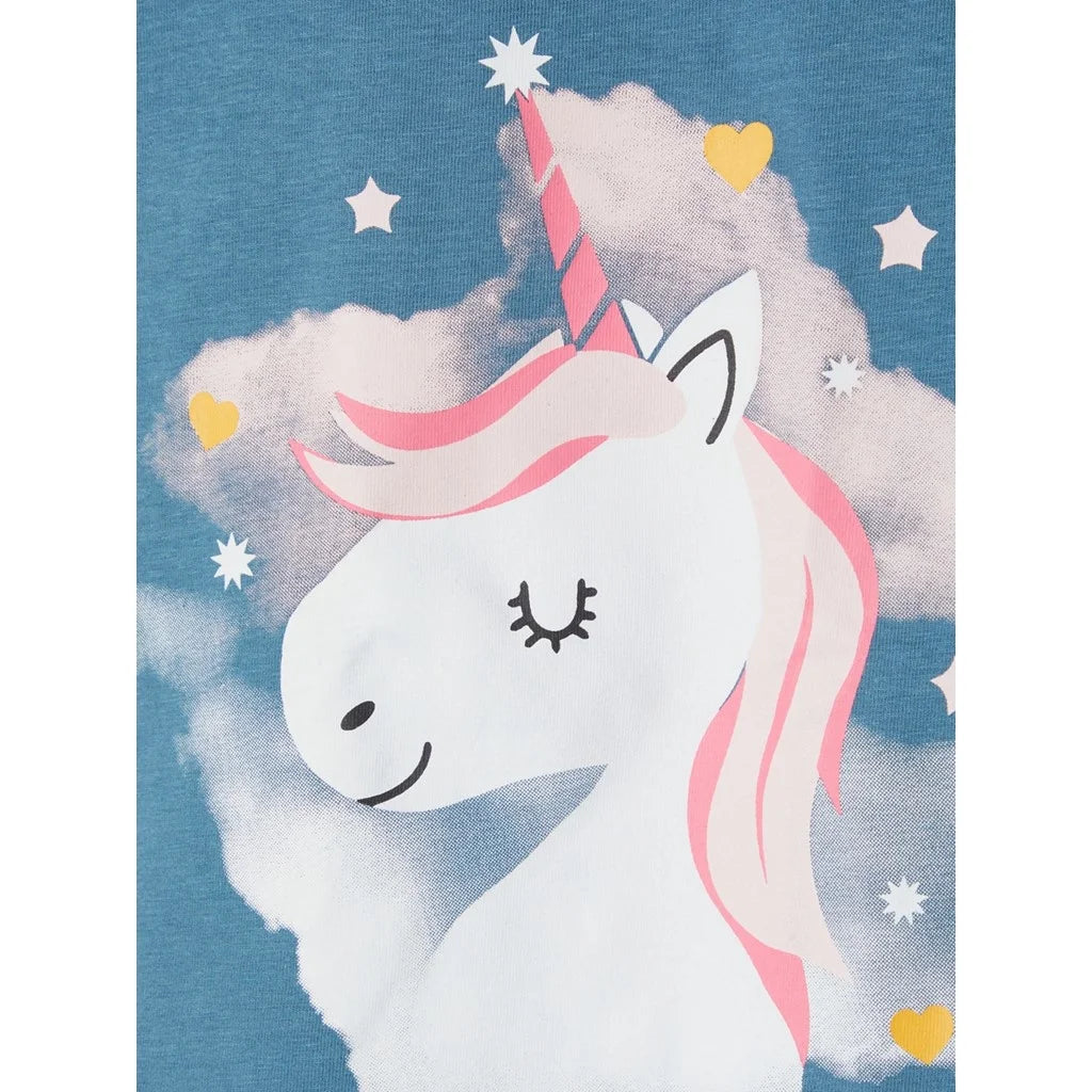 Name-It Name it meisjes pyjama - Unicorn