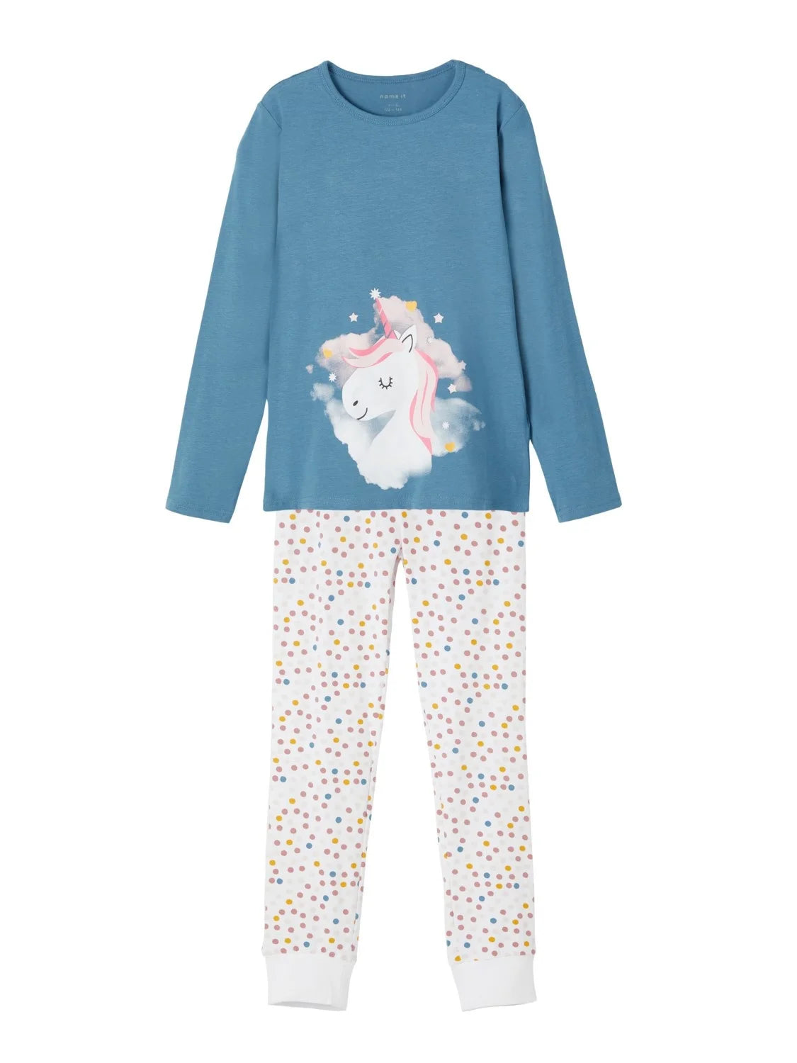 Name-It Name it meisjes pyjama - Unicorn
