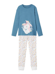Name-It Name it meisjes pyjama - Unicorn