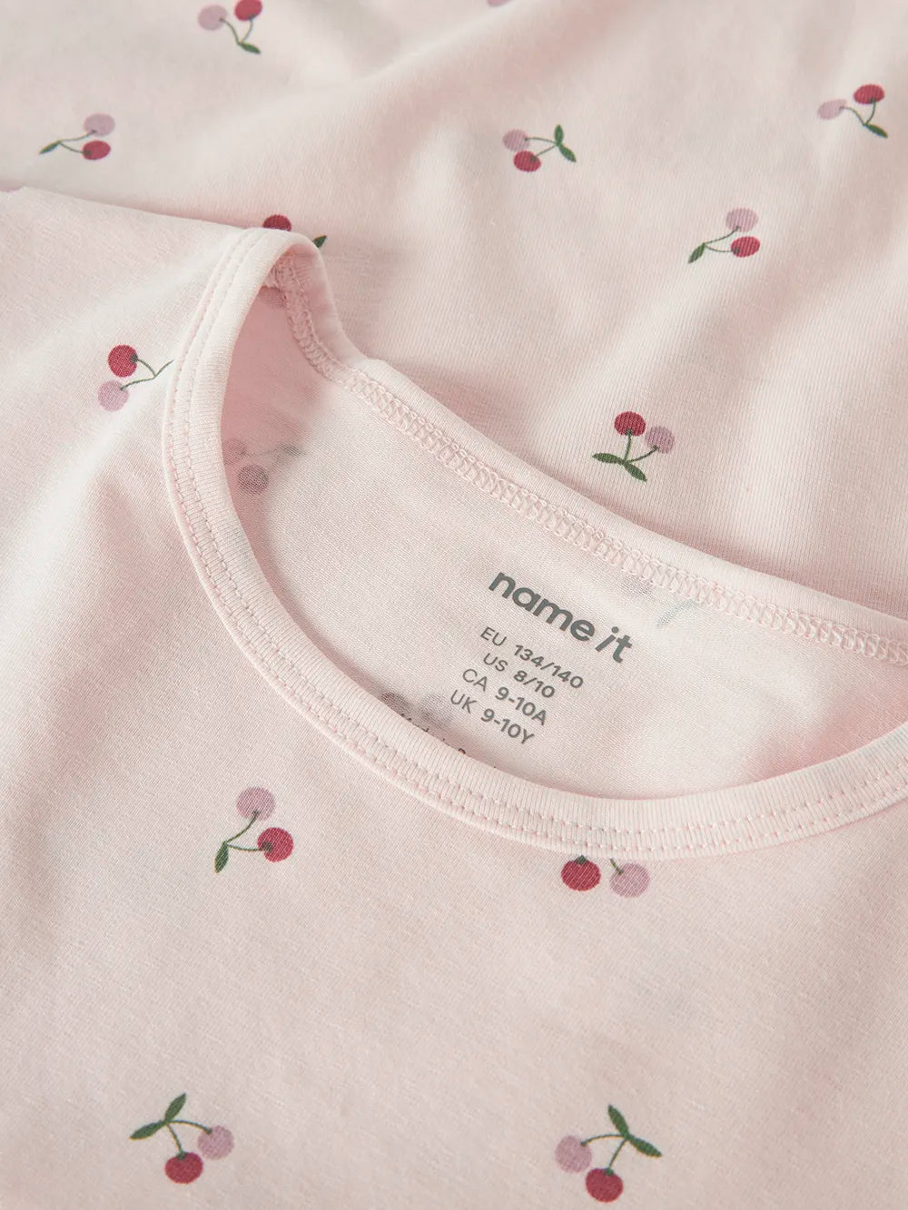 Name-It Name it meisjes shortama - Cherry blossom