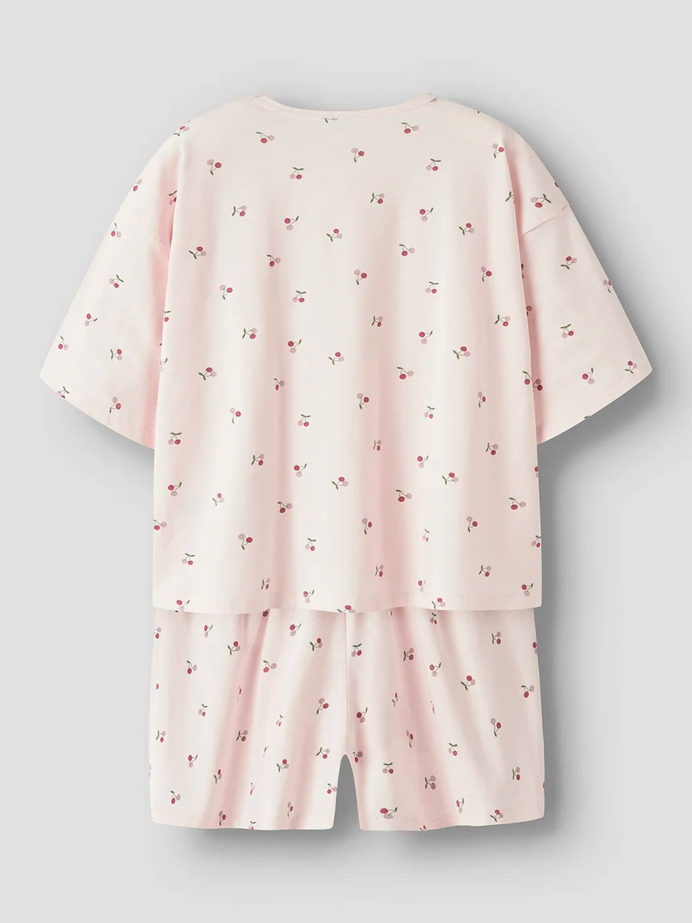 Name-It Name it meisjes shortama - Cherry blossom