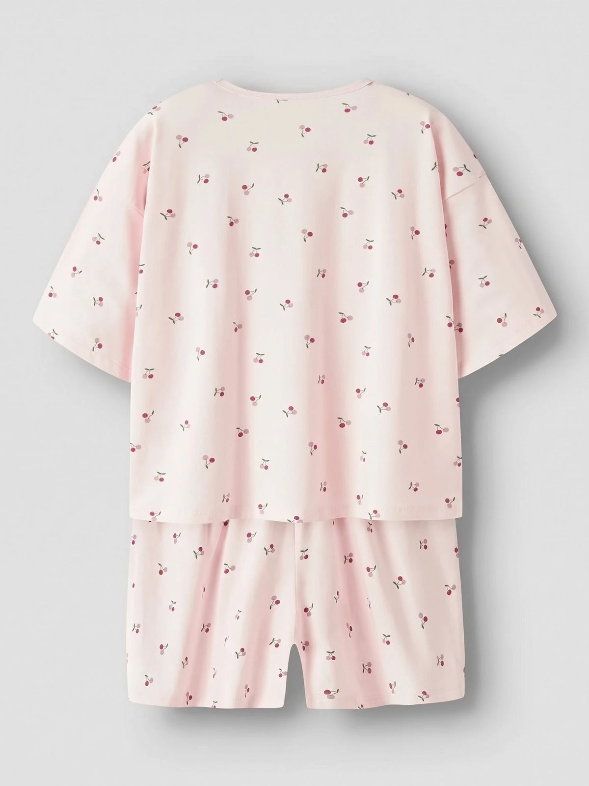 Name-It Name it meisjes shortama - Cherry blossom