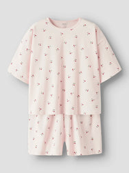 Name-It Name it meisjes shortama - Cherry blossom