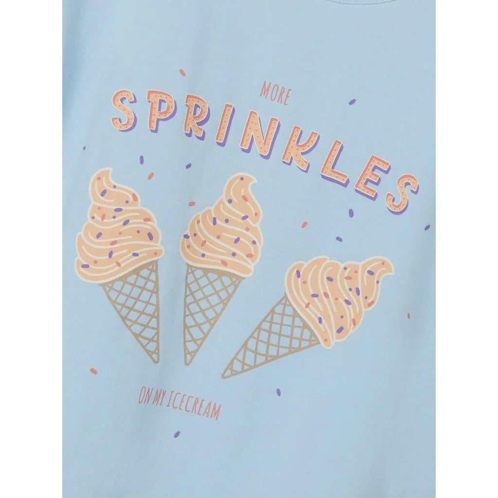 Name-It Name-It meisjes shortama - Icecream
