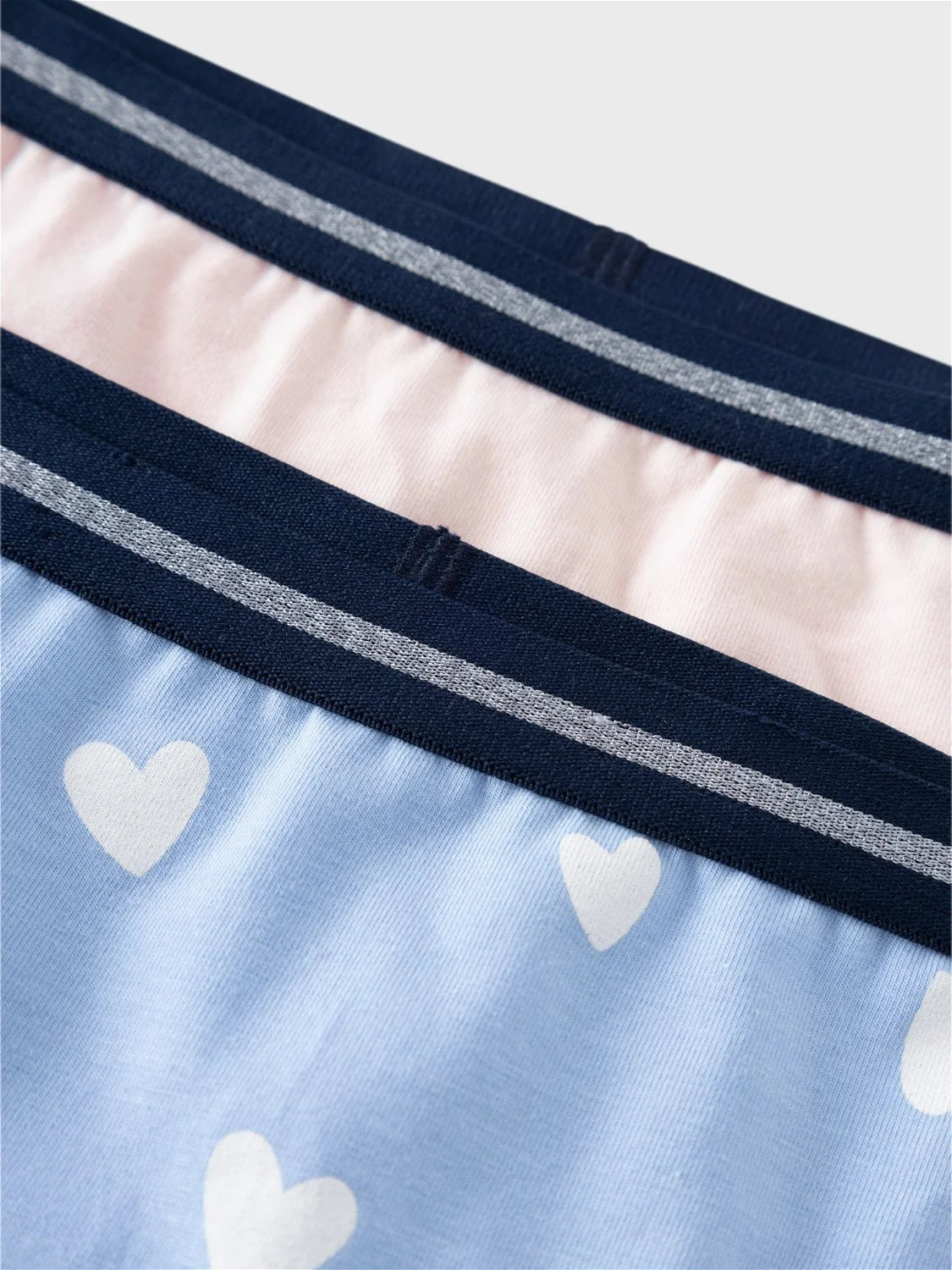 Name-It Name it meisjes shorts 2-pak - Serenity
