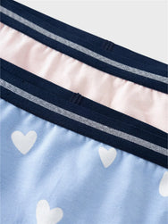 Name-It Name it meisjes shorts 2-pak - Serenity
