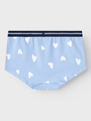 Name-It Name it meisjes shorts 2-pak - Serenity