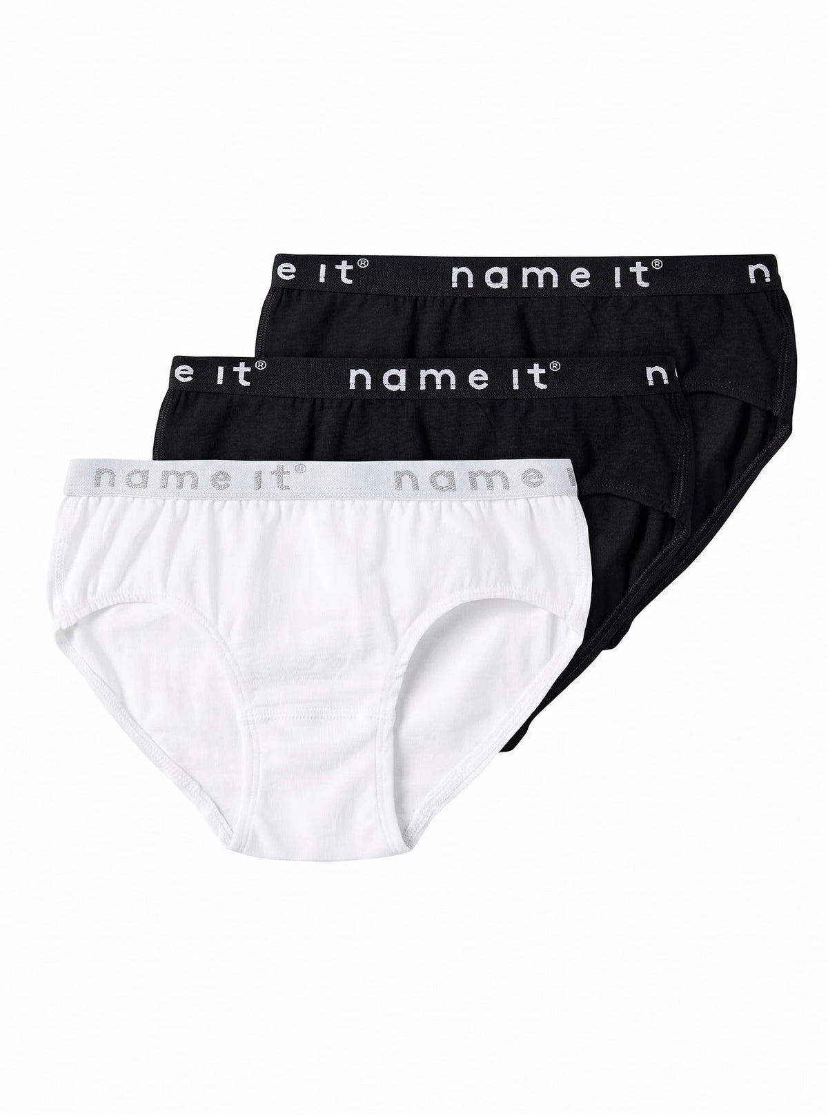 Name-It Name it meisjes slips - 3-pack - Basic
