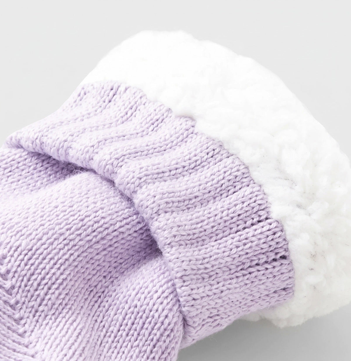 Name-It Name it warme meisjes sokken Fleece - Fairytale