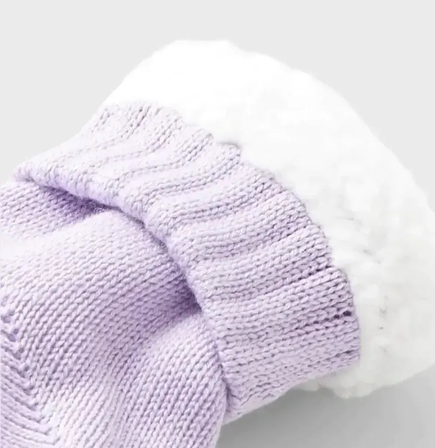 Name-It Name it warme meisjes sokken Fleece - Fairytale