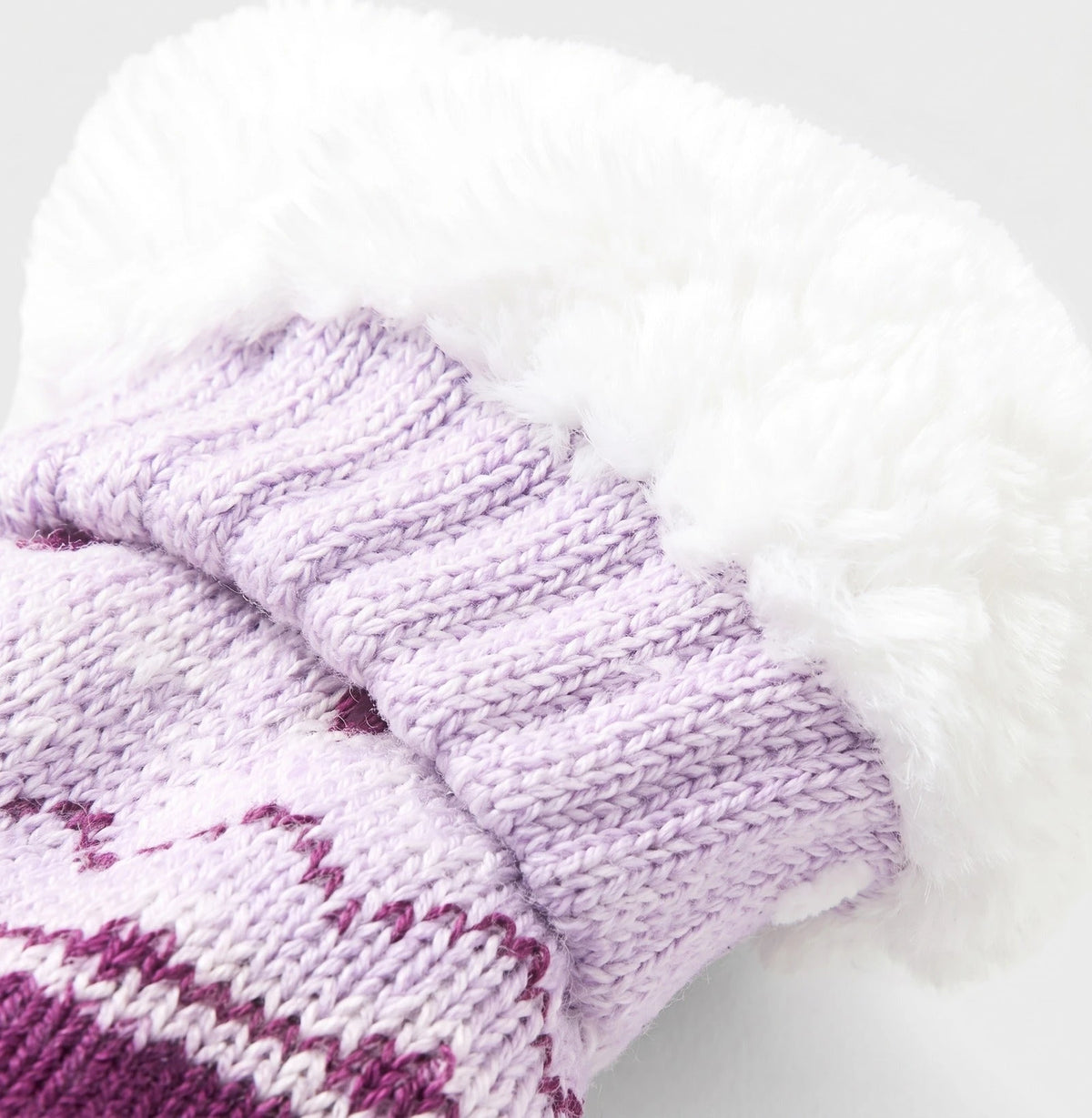 Name-It Name it warme meisjes sokken Fleece - Fairytale