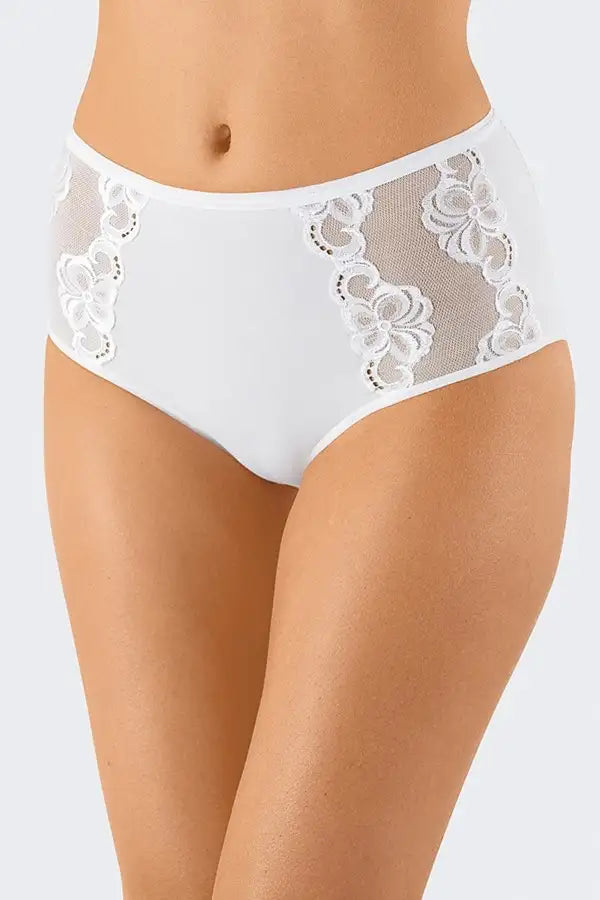 Nina von C Multipack Nina von C 6-pack - dames maxi-taille slip kant