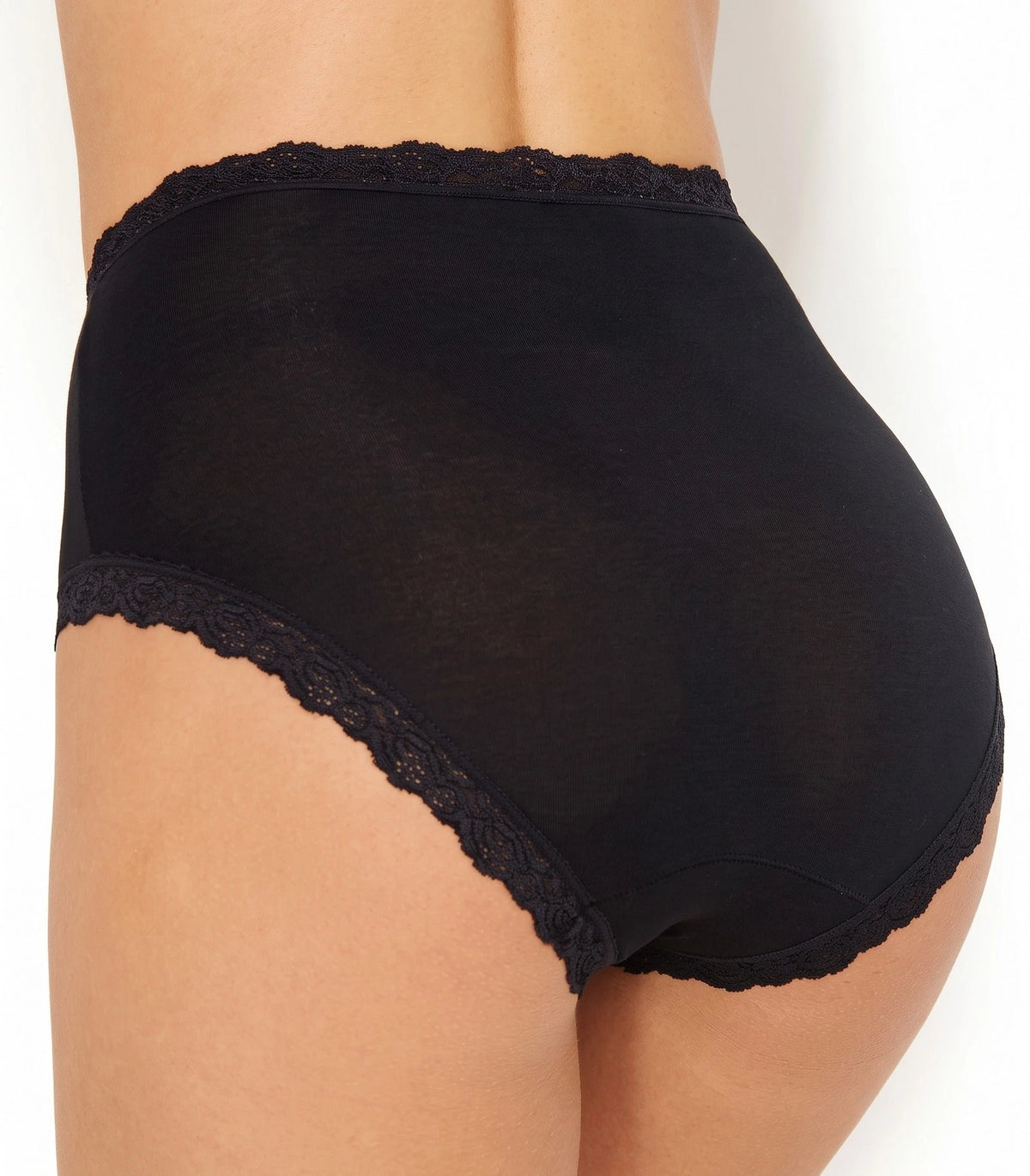 Nina von C Nina von C 3-pack dames Taille slips - Kant