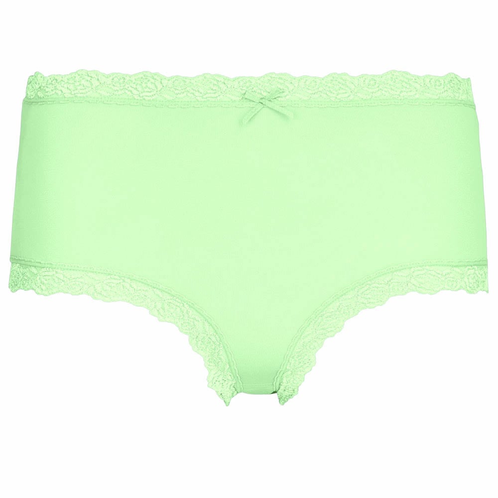 Nina von C Nina von C 3-pack dames Taille slips - Kant