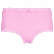 Nina von C Nina von C 3-pack dames Tailleslip - Kant - Colours