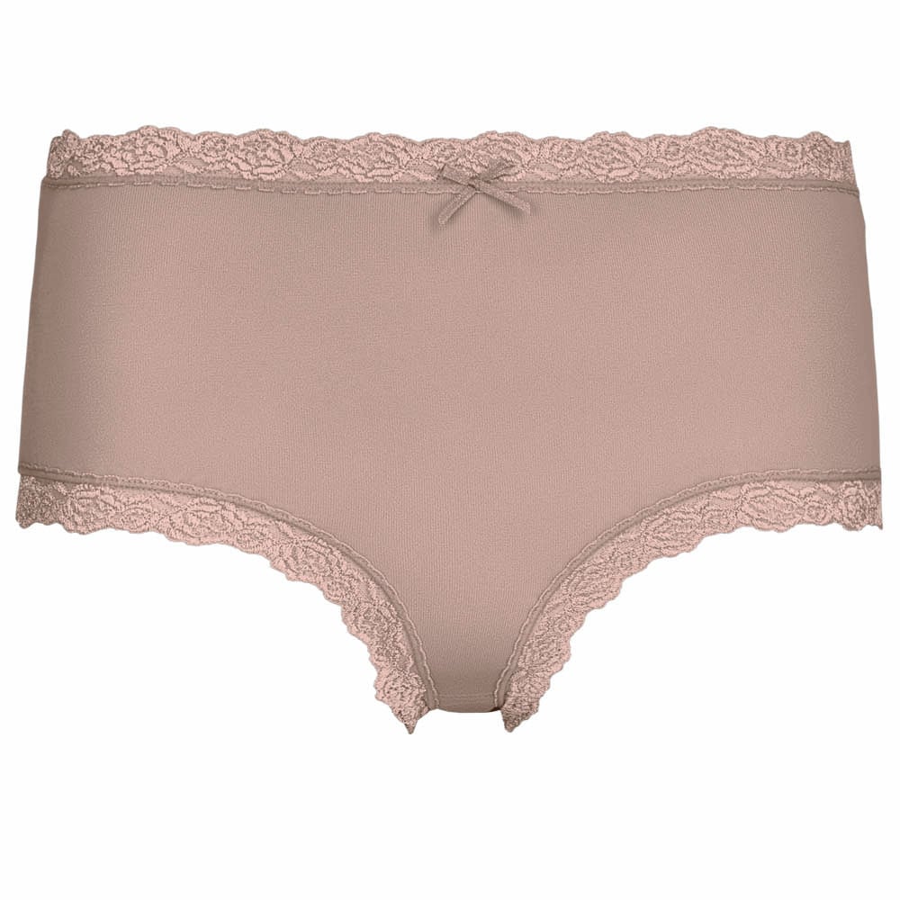 Nina von C Nina von C 3-pack dames Tailleslip - Kant - Colours