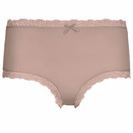 Nina von C Nina von C 3-pack dames Tailleslip - Kant - Colours