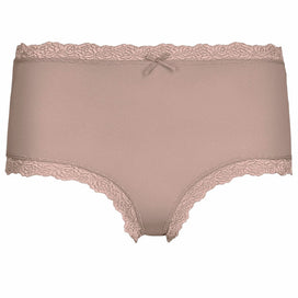 Nina von C Nina von C 3-pack dames Tailleslip - Kant - Colours